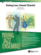 Swing Low Sweet Chariot for Jazz Ensemble Je2.5 Sc/pts