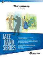 The Upsweep for Jazz Ensemble Je3.5 Sc/pts