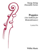 Poppies (an Anthem for Remembrance) So2 Sc/pts