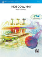 Moscow 1941 for Concert Band Flex Version Cb3 Sc/pts