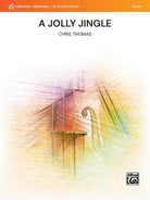 A Jolly Jingle for String Orchestra So1 Sc/pts