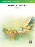 Wheels of Fury for String Orchestra So2.5 Sc/pts