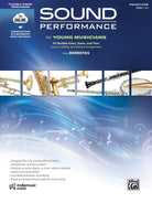 Sound Performance for Young Musicians Teachers Score