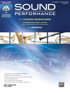 Sound Performance for Young Musicians Clarinet/bass Clarinet