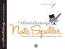 D'auberge Piano Course Note Speller Bk 1