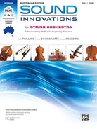 SOUND INNOVATIONS AUST VIOLA BK 1