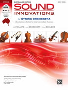 SOUND INNOVATIONS AUST DOUBLE BASS BK 2