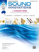 SOUND INNOVATIONS AUST ELECTRIC BASS BK 1