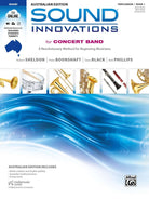 SOUND INNOVATIONS AUST PERCUSSION BK 1