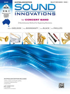 SOUND INNOVATIONS AUST MALLET PERCUSSION BK 1