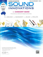 SOUND INNOVATIONS AUST PIANO ACCOMPANIMENT CB BK 1