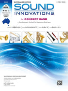 SOUND INNOVATIONS AUST E FLAT TUBA BK 1