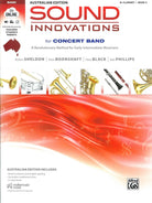 SOUND INNOVATIONS AUST CLARINET BK 2