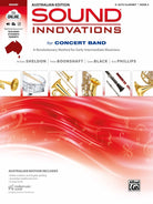 SOUND INNOVATIONS AUST ALTO CLARINET BK 2