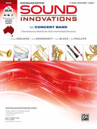 SOUND INNOVATIONS AUST TENOR SAX BK 2