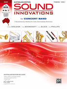 SOUND INNOVATIONS AUST TROMBONE BK 2