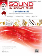 SOUND INNOVATIONS AUST BARITONE TC BK 2