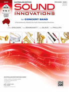 SOUND INNOVATIONS AUST PERCUSSION BK 2