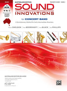 SOUND INNOVATIONS AUST CONDUCTOR CB BK 2