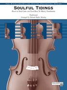 Soulful Tidings for String Orchestra So1.5 Sc/pts
