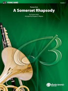 A Somerset Rhapsody for Concert Band Cb2 Sc/pts