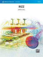 Rizz for Concert Band Cb3 Sc/pts