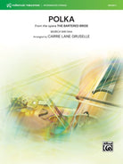 Polka (from the Bartered Bride) String Orchestra So2 Sc/pts