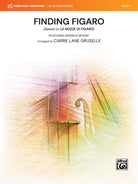Finding Figaro for String Orchestra So1 Sc/pts