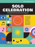 Solo Celebration Bk 1 Early Elementary Piano