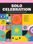 Solo Celebration Bk 2 Elementary Piano