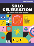 Solo Celebration Bk 4 Early Intermediate Piano