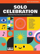 Solo Celebration Bk 6 Late Intermediate Piano