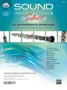 Sound Innovations Soloist Intermediate Oboe Bk/olm