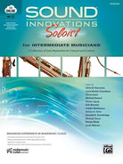 Sound Innovations Soloist Intermediate Bassoon Bk/olm