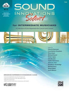 Sound Innovations Soloist Intermediate Tuba Bk/olm