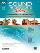 Sound Innovations Soloist Intermediate Violin Bk/olm
