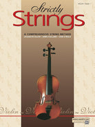 STRICTLY STRINGS BK 1 VIOLIN