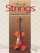STRICTLY STRINGS BK 1 VIOLA