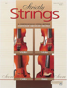 Strictly Strings Bk 1 Conductors Score