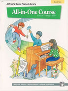 Alfreds Basic All-In-One Course Bk 2