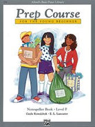 ABP PREP COURSE NOTESPELLER BOOK LEV F