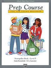 ABP PREP COURSE NOTESPELLER BOOK LEV F