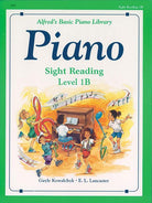 Abpl Sight Reading Lev 1b