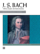 Bach - 2 Part Inventions for Piano