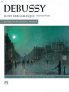 Debussy - Suite Bergamasque for Piano