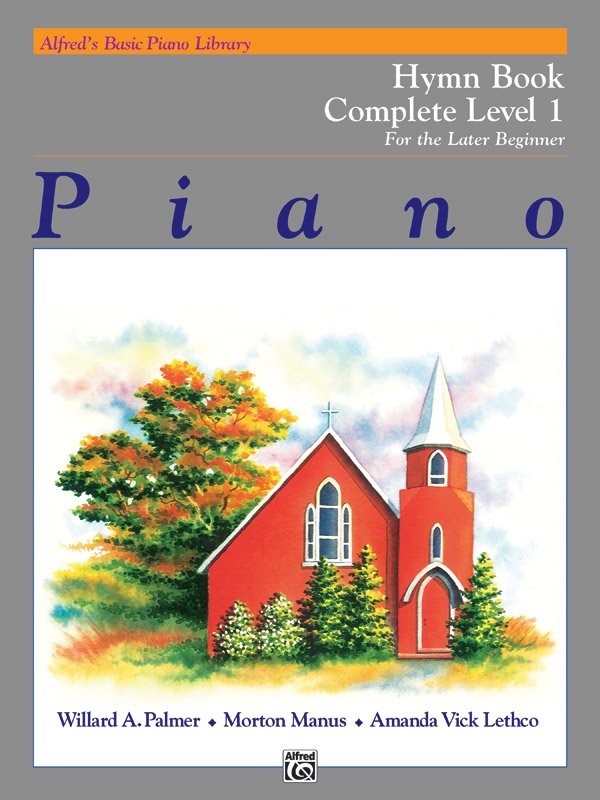 Abpl Hymn Book Complete Lev 1 (1a/1b)