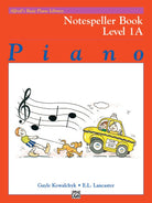 Abpl Notespeller Book Lev 1a