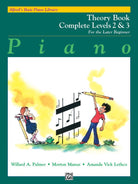 ABPL THEORY BOOK COMPLETE LEV 2 & 3