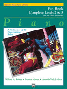 Abpl Fun Book Complete Lev 2 & 3