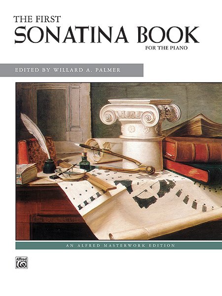 The First Sonatina Book for Piano